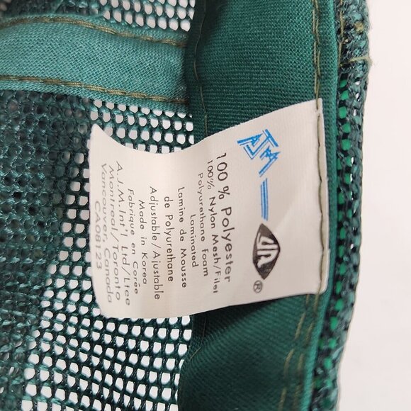 Armstrong BC Trucker Hat Lot of 2 Vtg Train Locomotive Logo - Picture 9 of 15